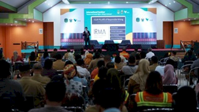 Jalankan Perlindungan HAM dengan Baik, Wakil Ketua KPK: PT Vale Patut Dijadikan Contoh