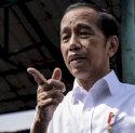 Cuaca Ekstrem di Akhir Tahun, Jokowi Minta Masyarakat Manut BMKG
