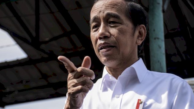 Presiden Joko Widodo (Jokowi)/INT