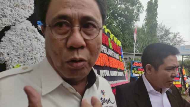 Pelaksana Harian (PLH) Sekretaris Provinsi (Sekprov), Andi Aslam Patonangi (Portal Media/Al Fath)