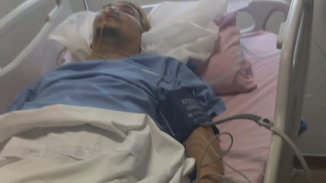 Pembuluh Darah Pecah Kena Batang Otak, Indra Bekti Langsung Jalani Operasi