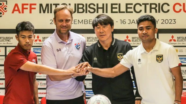 Piala AFF 2022: Singgung Hujan, Asnawi Janji Tidak Akan Kecewakan Indonesia Vs Thailand 