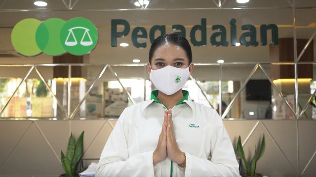 Jelang Tahun Baru 2023, Pegadaian Alihkan Seluruh Transaksi dan Pelayanan Lewat Online