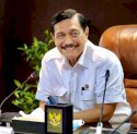 Dari China, Luhut Sebut Bunga Utang Turun 3,4 Persen: Saya Masih Lobi ke 2 %
