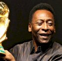 Legenda Timnas Brasil Pele Meninggal Dunia di Usia 82 Tahun