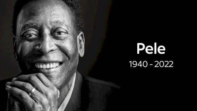 Banjir Ucapan Duka di Instagram, Rest In Love, Pele