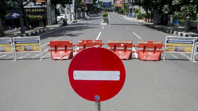 Dishub Siapkan 300 Personel Kawal Malam Tahun Baru di Makassar