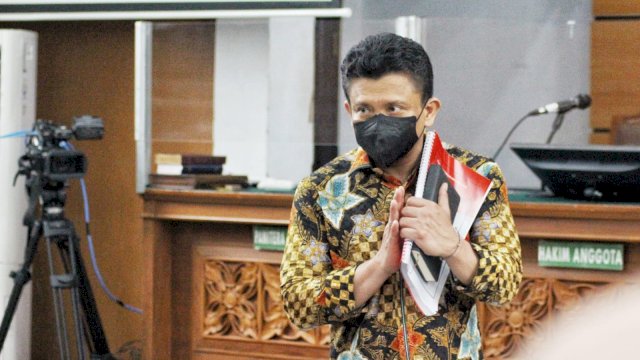 Ferdy Sambo, terdakwa dalang pembunuhan Brigadir J  