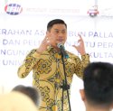 Unibos Bangun Fakultas Pertanian di Pallangga Gowa, Ini Harapan Bupati Adnan 