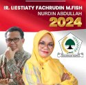 Istri Mantan Gubernur Sulsel, Liestiaty Fachruddin Nurdin&nbsp;Siap Maju Jadi Caleg DPR RI