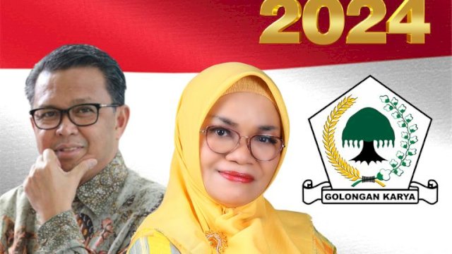 Selebara Liestiaty Fachruddin Nurdin. Foto: dok