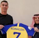 Resmi Bergabung di Al-Nassr dengan Kontrak Rp3,30 T Per Tahun, Cristiano Ronaldo Ngaku Senang di Liga Berbeda