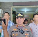Jaga Ketat Perbatasan, Polsek Rappocini Gelar Razia Kendaraan dan KTP di Malam Tahun Baru