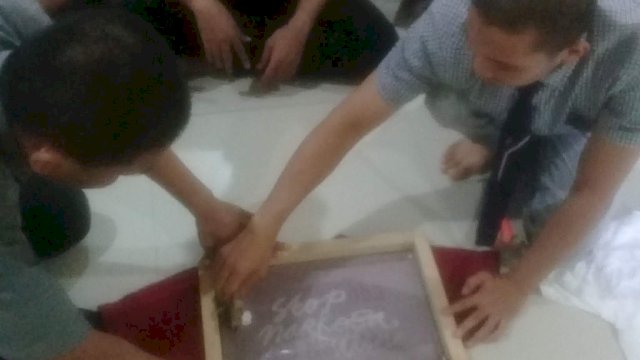 Lewat Program PKM, Dosen Unismuh Berhasil Ajarkan Pelukis Konvensional untuk Melek Digital   