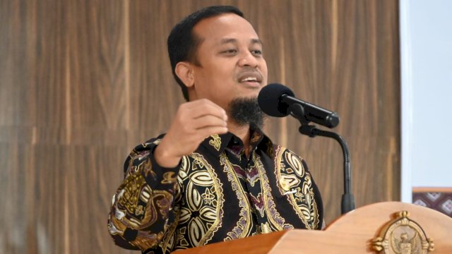 Andi Sudirman Sulaiman