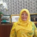 Mandiri Benih Strategi Mutakhir, Prof Indriyanti Optimistis Ekonomi Sulsel Semakin Baik