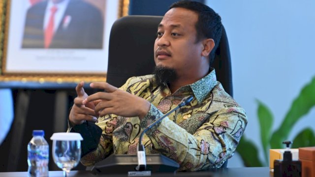Andi Sudirman Sulaiman