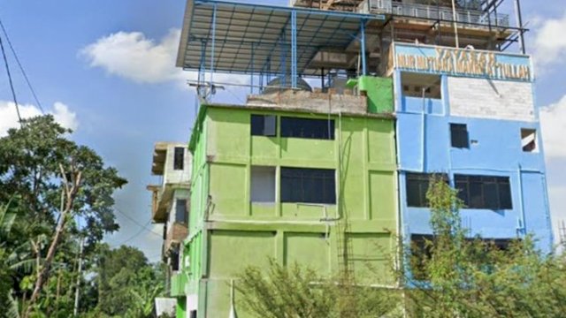 Yayasan Nur Mutiara Makrifatullah yang menyebarkan aliran Bab Kesucian/INT