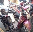 Dibegal Geng Motor, Jukir di Gowa Menderita Luka Busur dan Goresan Badik