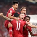 Jadi Runner-up Grup A, Indonesia Lolos ke Semifinal Piala AFF 2022