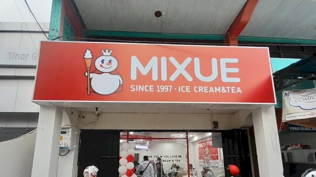 MUI Resmi Keluarkan Sertifikasi Halal Mixue: Bahan Halal dan Terjamin