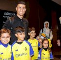 Tiba di Riyadh, Al-Nassr FC Akan Perkenalkan Cristiano Ronaldo Malam Ini