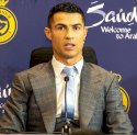 Gegara Ini Cristiano Ronaldo Kepeleset Lidah Sebut Klub Al Nassr dari Afrika Selatan