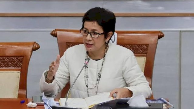 Wakil Ketua Umum Partai Golkar, Nurul Arifin. Foto: ist