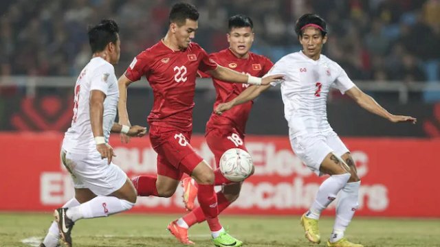 Takut Bus Pemain Diserang, Vietnam Minta Perlindungan Hingga Kedubes Jelang Hadapi Timnas Indonesia