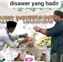 Warganet Ramai Hujat Video Viral Qoriah Disawer Duit saat Mengaji