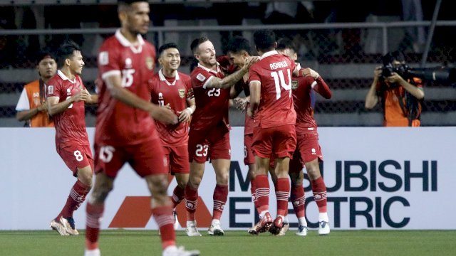 Danny Siapkan Tiga Titik Nobar Indonesia vs Irak, Warga Bisa Nikmati Makanan Gratis