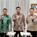 Raih Ratusan Penghargaan, Bupati Adnan Sebut Polres Gowa Ikut Memberi Peran