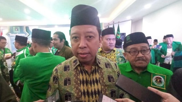 Romahurmuziy Diberi Jabatan di PPP, Pukat UGM: Bukti Rendahnya Komitmen Parpol Terhadap Anti Korupsi