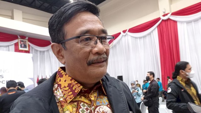 Ketua DPP PDIP Djarot Syaiful Hidayat 
