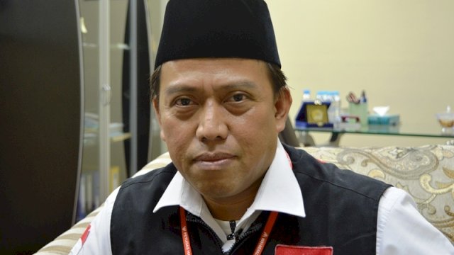 Direktur Bina Haji Ditjen PHU Arsad Hidayat/IST