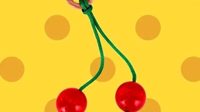Permainan lato-lato yang tengah viral/INT