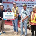 PT Vale Salurkan Rp1,076 Miliar Untuk Dukung Program Pengentasan Permukiman Kumuh di Kolaka 