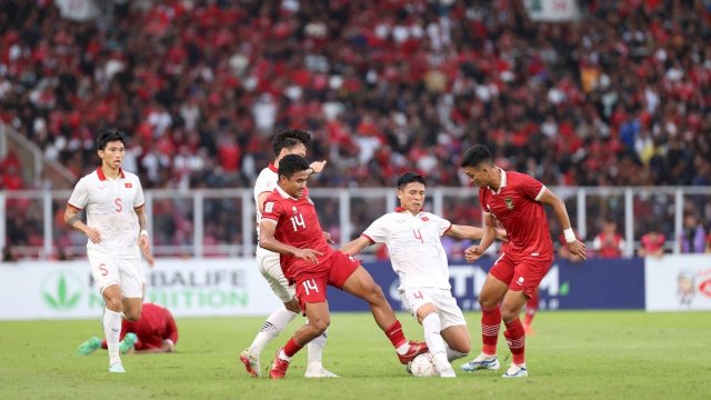 Prediksi Timnas Indonesia Vs Vietnam di Leg 2 Semifinal Piala AFF 2022