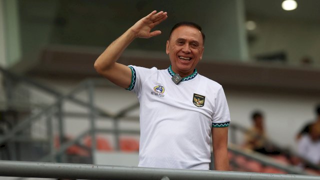 Jelang Lengser, Mochamad Iriawan Minta Masyarakat Kawal Kongres PSSI