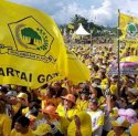 Hasil Survei Voxpopuli, Elektabilitas Golkar Melemah