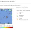 Gempa M 7,9, Warga Maluku: Paling Kuat Sekali, Hampir Satu Menit Guncangannya