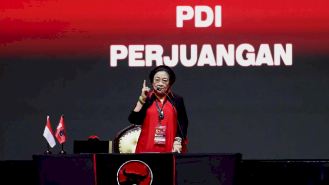 Megawati Soekanoputri. Foto: ist