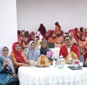 DWP Unhas Sosialisasikan Peran Keluarga dalam Pencegahan Kekerasan Seksual