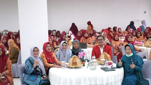 DWP Unhas Sosialisasikan Peran Keluarga dalam Pencegahan Kekerasan Seksual