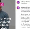 "Wanita yang Berpakaian Terbuka itu Bodoh", Komnas Perempuan Sebut Merek Busana Muslim Ini Lecehkan Perempuan