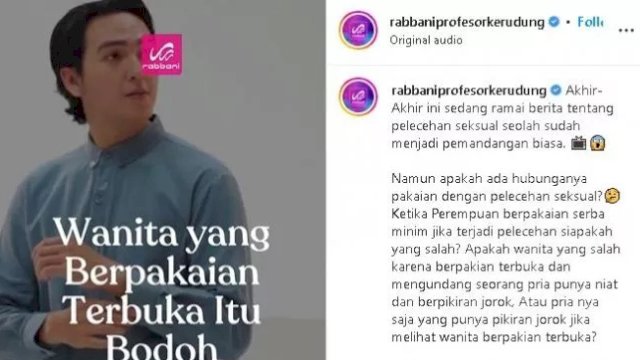 "Wanita yang Berpakaian Terbuka itu Bodoh", Komnas Perempuan Sebut Merek Busana Muslim Ini Lecehkan Perempuan