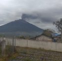 Gunung Kerinci Erupsi, Warga Sekitar Diminta Waspadai Semburan Abu Vulkanis
