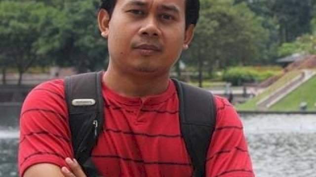 Pengamat Politik UIN Alauddin Makassar, Syahrir Karim. Foto: dok