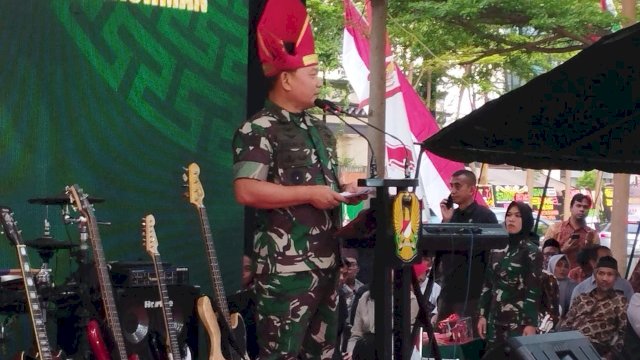 Kasad TNI Dadang Abdurachman. Foto: Portalmedia.id/Firda