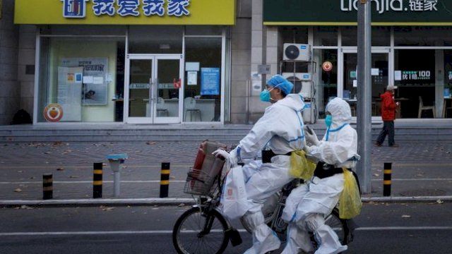  2 Juta Orang di China Dilaporkan Meninggal Pasca Pencabutan Aturan Zero-Covid
